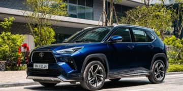 Xe hybrid Toyota