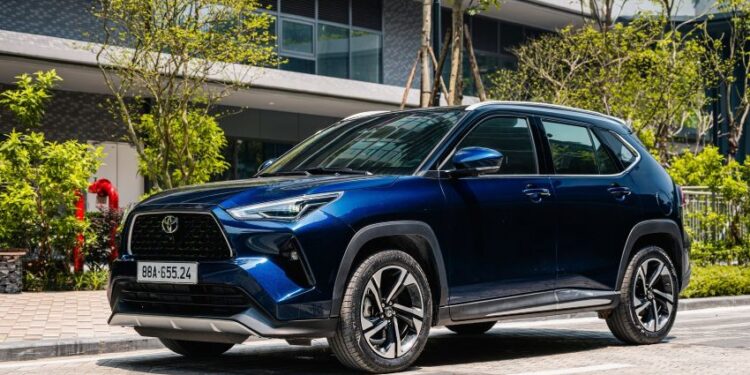 Xe hybrid Toyota