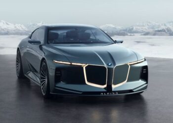 Vision BMW Alpina Concept