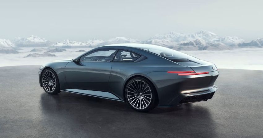 Vision BMW Alpina Concept