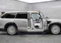 Chiếc SUV Trung Quốc đầu tiên “qua tay” Mansory: Zeekz 9X full carbon, cửa mở kiểu Rolls-Royce, 1.400 mã lực