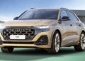 Audi Q8 giảm giá đến 300 triệu đồng