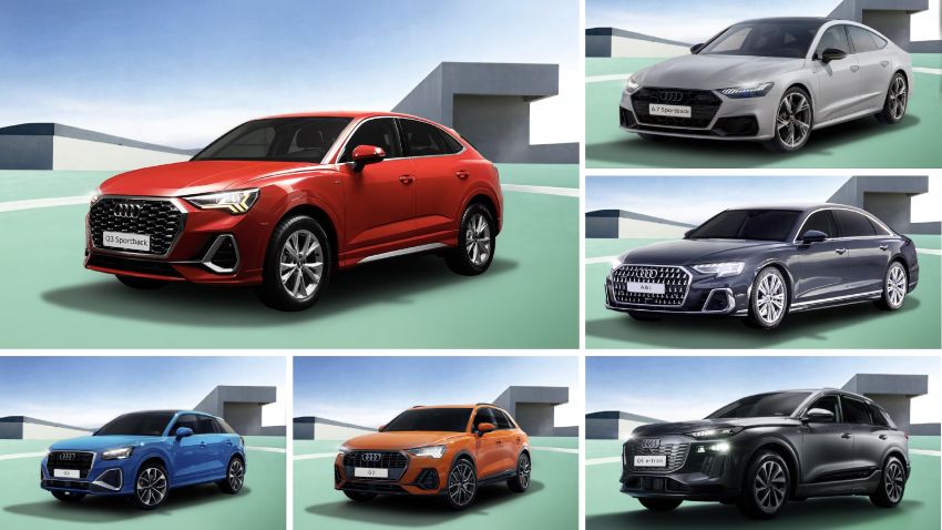 Audi giảm giá