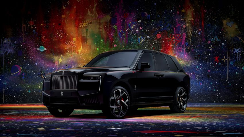 Rolls-Royce Cyril Kongo