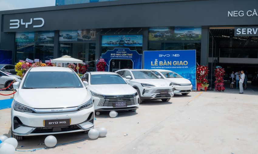 BYD Cần Thơ