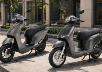 Dat Bike ERA: Dòng xe máy điện chạy được 200 km/lần sạc, cốp 50 lít, giá từ 29,9 triệu đồng