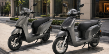 Dat Bike ERA: Dòng xe máy điện chạy được 200 km/lần sạc, cốp 50 lít, giá từ 29,9 triệu đồng