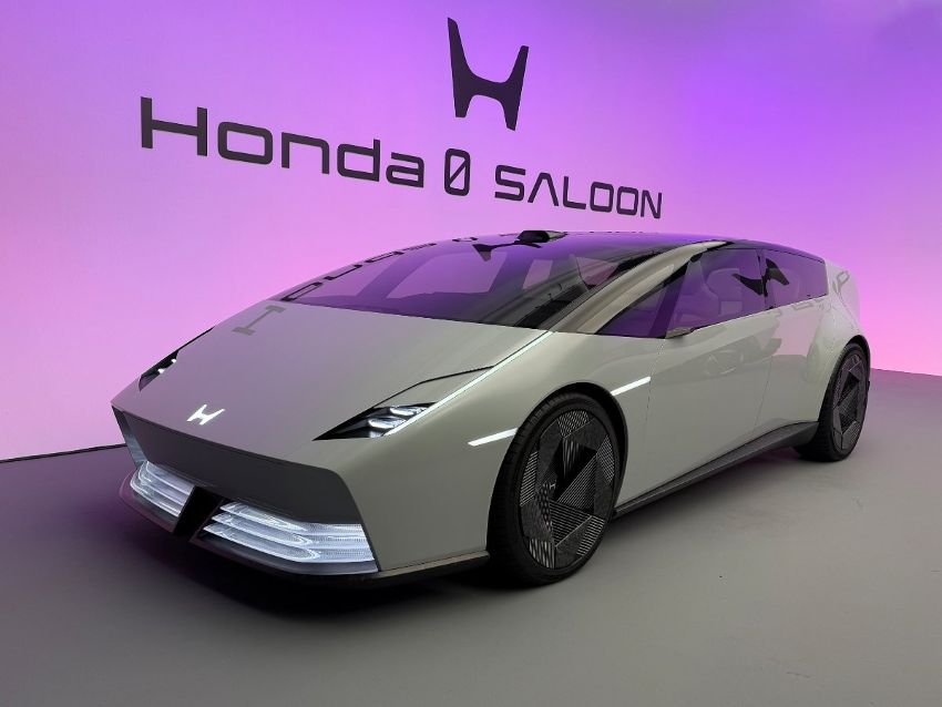 Xe Honda mới
