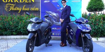 Honda SH ITALIA 2026