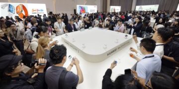 Thiết bị đeo Huawei