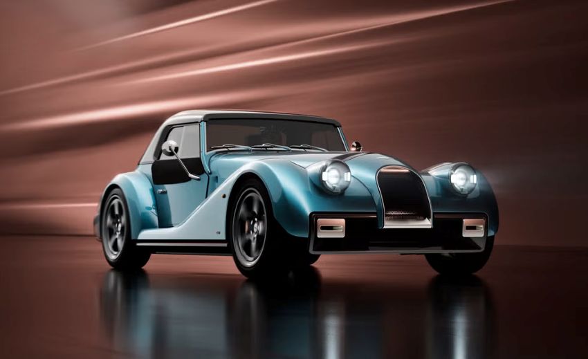 Morgan Supersport 400