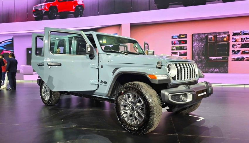 Thaco Jeep Ram