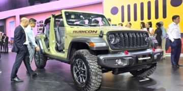 THACO AUTO bắt tay Stellantis: Sản xuất, lắp ráp và phân phối Jeep, Ram tại Việt Nam