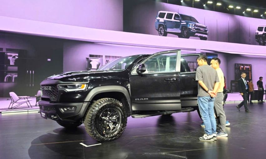 Thaco Jeep Ram