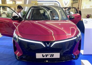VinFast nhận cọc VF 8 thế hệ mới, ưu đãi tới 51 triệu đồng trong 8 ngày đầu