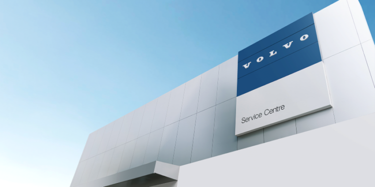 Volvo Đông Saigon