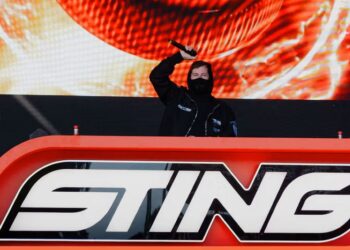 Alan Walker trình làng ca khúc “The Sting Within Me” lấy cảm hứng từ Giải đua xe F1