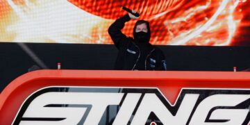 Alan Walker trình làng ca khúc “The Sting Within Me” lấy cảm hứng từ Giải đua xe F1