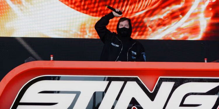 Alan Walker trình làng ca khúc “The Sting Within Me” lấy cảm hứng từ Giải đua xe F1