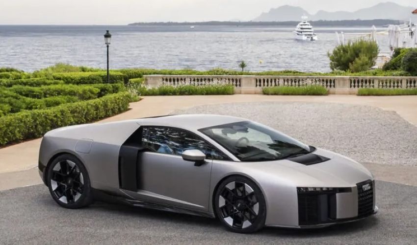Audi Nuvolari