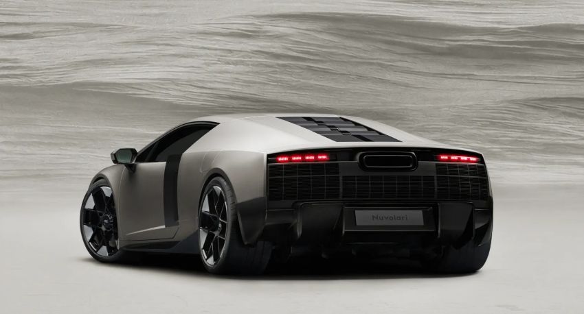 Audi Nuvolari