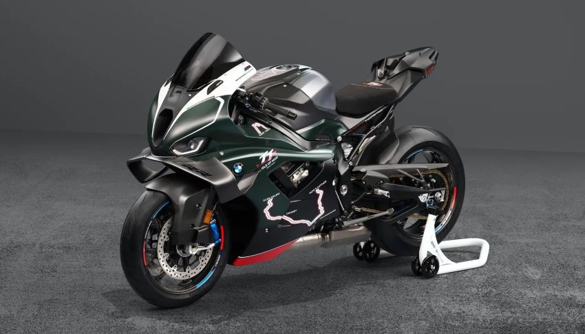 BMW M 1000 RR Isle of Man TT Edition