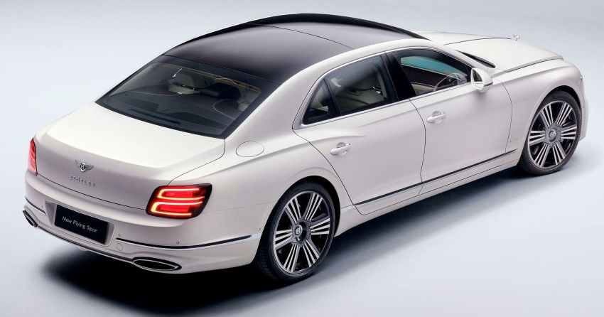 Bentley Flying Spur 2026