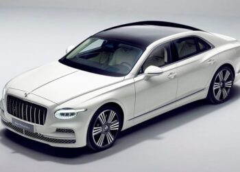 Bentley Flying Spur 2026 ra mắt: diện mạo mới, thêm phiên bản S Hybrid 680 mã lực