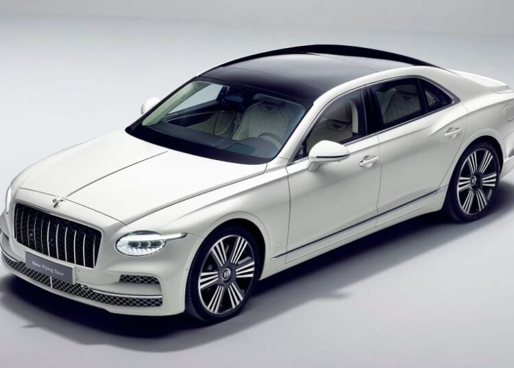 Bentley Flying Spur 2026 ra mắt: diện mạo mới, thêm phiên bản S Hybrid 680 mã lực