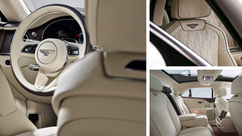 Bentley Flying Spur 2026