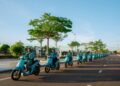 Green SM Bike có mặt tại Hưng Yên, Ninh Bình, Gia Lai và Đắk Lắk