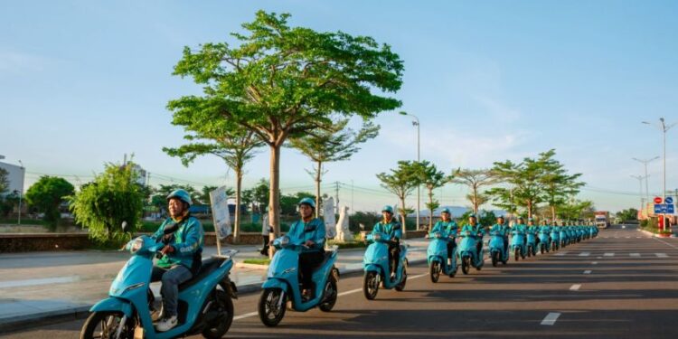 Green SM Bike có mặt tại Hưng Yên, Ninh Bình, Gia Lai và Đắk Lắk