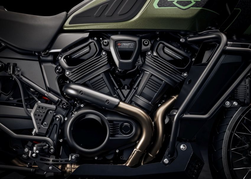 Harley Pan America Limited
