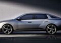 Hyundai Elantra 2027: Thiết kế như xe tương lai, thêm công nghệ AI và động cơ hybrid mới