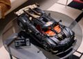 Koenigsegg Sadair’s Spear phiên bản LEGO Technic với hơn 4.100 mảnh lắp ráp phức tạp nhất từ trước đến nay