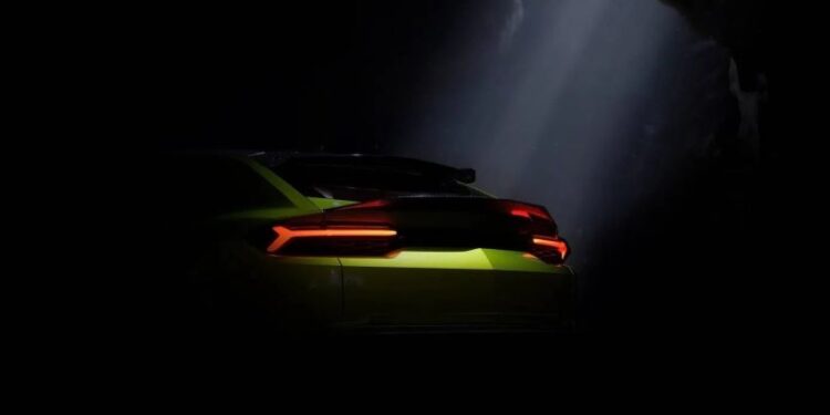 Lamborghini Urus Performante mới hé lộ trước ngày ra mắt 1/7/2026