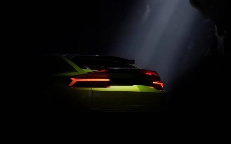 Lamborghini Urus Performante mới hé lộ trước ngày ra mắt 1/7/2026