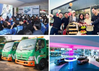26 đặc quyền dành cho chủ sở hữu xe Geely và Lynk & Co tại Việt Nam