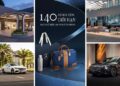 Chuỗi hoạt động kỷ niệm 140 năm của Mercedes-Benz tại Việt Nam