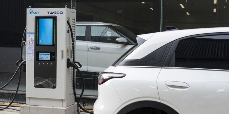 VETC ra mắt nền tảng liên thông trạm sạc xe điện, kết nối gần 250 điểm sạc trên toàn quốc