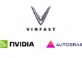 VinFast NVIDIA Autobrains