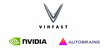 VinFast NVIDIA Autobrains