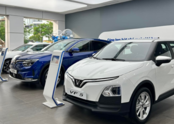 VinFast bàn giao hơn 19.500 ô tô điện trong tháng 5/2026, tiến sát mốc 100.000 xe sau 5 tháng