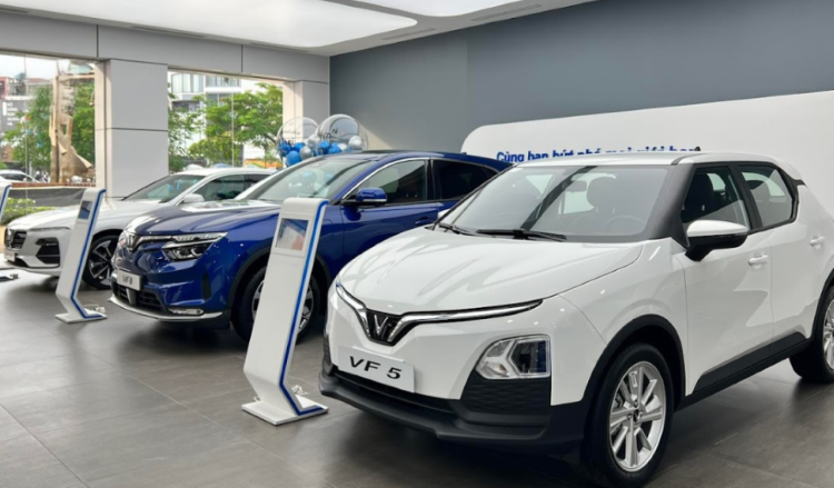VinFast bàn giao hơn 19.500 ô tô điện trong tháng 5/2026, tiến sát mốc 100.000 xe sau 5 tháng