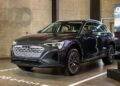 Triệu hồi Audi e-tron