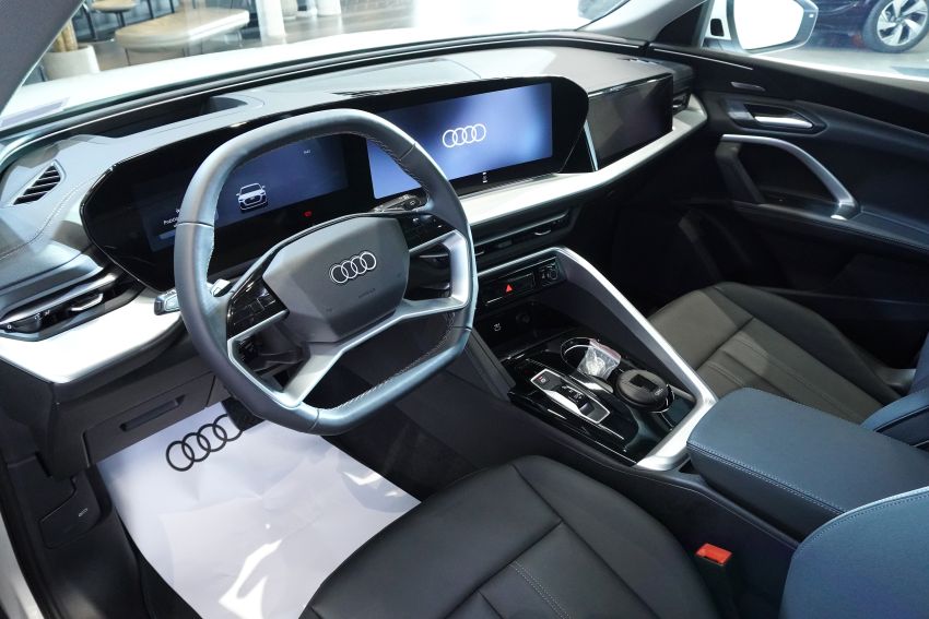 Audi Q5 Sportback S line
