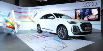 Audi Q5 Sportback S line mới gần 3 tỷ đồng vừa ra mắt tại Việt Nam có gì đặc biệt?