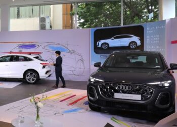 Bộ đôi Audi Q3 và Q5 thế hệ mới ra mắt Việt Nam, giá từ hơn 2 tỷ đồng