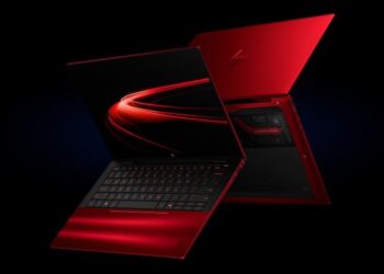 Laptop HP phiên bản Ferrari có gì đặc biệt ngoài màu đỏ Rosso Magma?