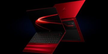 Laptop HP phiên bản Ferrari có gì đặc biệt ngoài màu đỏ Rosso Magma?